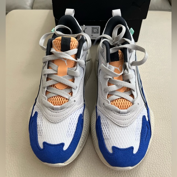 NWB - Puma Unisex RS-X Efekt Premium Sneakers - Women US Size 9.5/Men US Size 8 - Picture 3 of 10